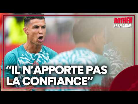 Portugal-Espagne : "Ronaldo n'apporte pas la confiance à son équipe" regrette Dugarry