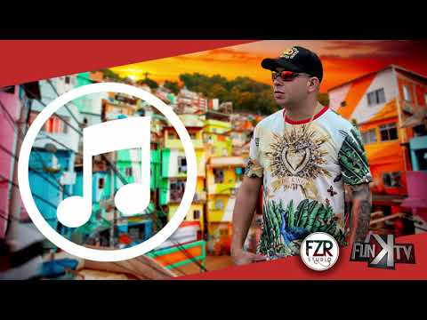 Mc Carioca - Fundamento da Favela (Dj Neeh STUDIO FZR) - Funk TV Oficial
