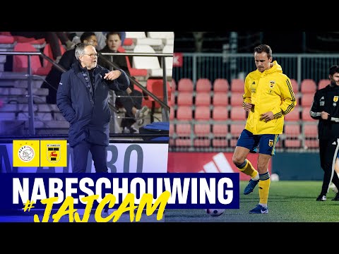 Punt in Amsterdam ⚖️ | Nabeschouwing Jong Ajax - SC Cambuur ⚔️ | Henk de Jong & Maikel Kieftenbeld 💬