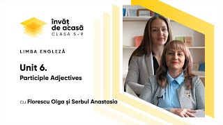 "Participle of the adjectives"