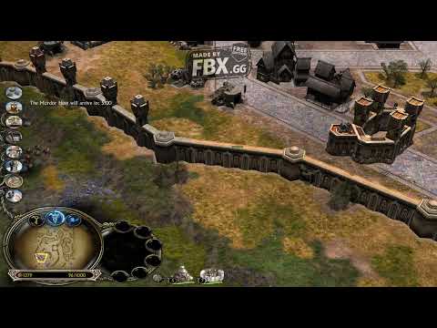 The Lord of the Rings, The Battle for Middle Earth 2 - Good Campaign Mission 7