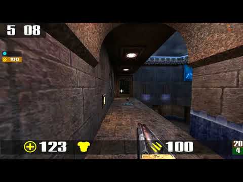 Quake 3 CPMA: arrw vs z4muz