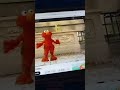 Sesame Street Letter E Elmo Dance Party ‍ ️