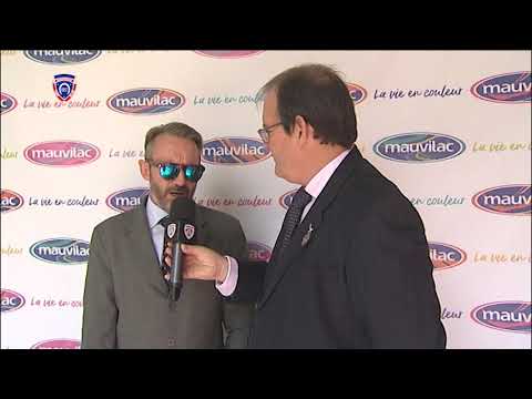 29th Meeting 2nd Race 2018 Season - Post-race interview with Mr Simon Jones