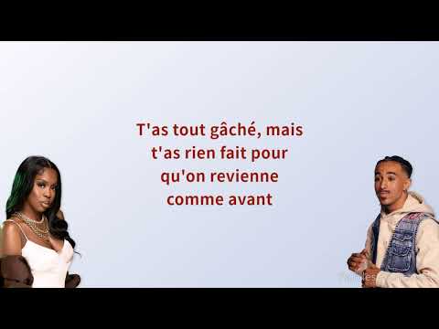 Maud Elka & Low Jay - Comme Avant (Paroles)