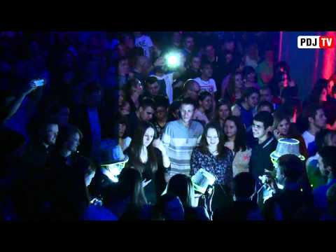 Denis A LIVE at SPACE MOSCOW Club opening 2013 - HD Broadcast by PDJ.TV