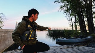 This is my favorite way to catch these fish!