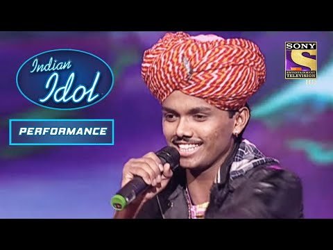 Swaroop Performs Like A Rockstar On "Ladki Kyon" Song | Sunidhi Chauhan, Anu Malik | Indian Idol