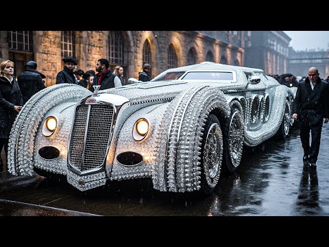 The 21 Rarest and Most Expensive Cars of All Time