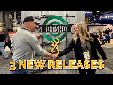 Browning | 2026 SHOT Show