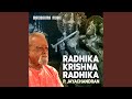 Radhika Krishna Radhika