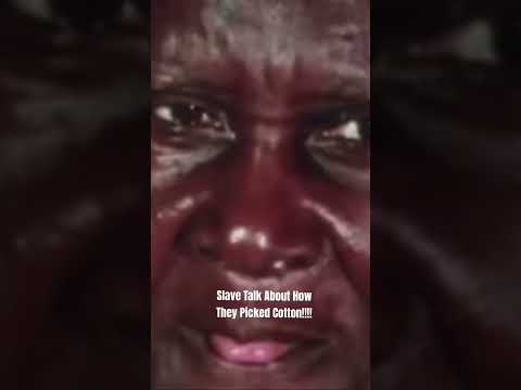 Thumbnail for Blk Man & Woman talks Picking Cotton‼️#blackhistory #transatlantic #hebrew #bible #viral by Blk
