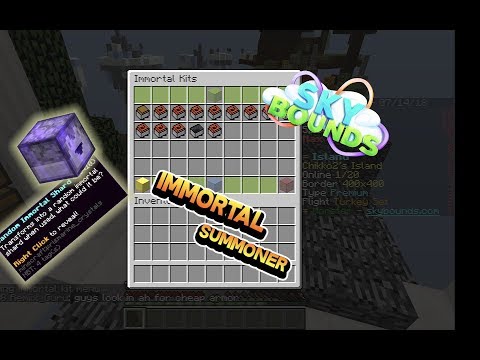 THEY RE ENABLED KIT TOKENS?? Skybounds S3E11