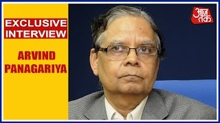 Exclusive Interview Of Arvind Panagariya On Demonetization