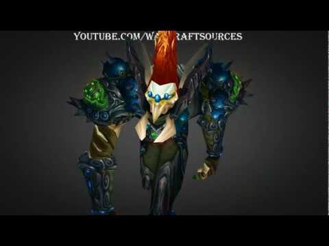 Troll Monk Season 13 PvP Armor - Patch 5.2