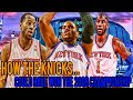 How The Knicks Could Have Been 2009 NBA ...