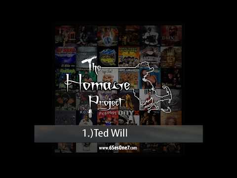 The Hangaz -  Ted Williams