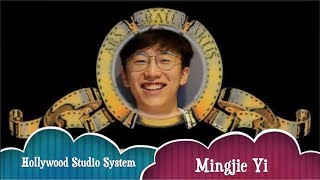 Hollywood Studio System - Media/Geek