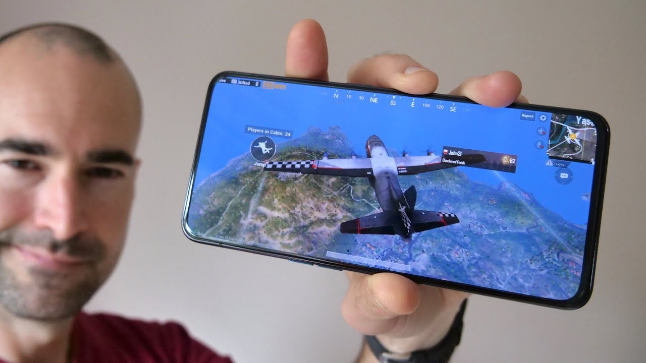 Oppo Reno 2 Gaming Test | PubG Mobile | Speed, battery, Game Space