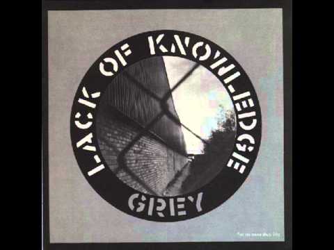 Lack Of Knowledge - We're Looking For People