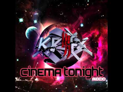 Skrillex vs Headhunterz - Cinema Tonight (AlexDD Mashup)
