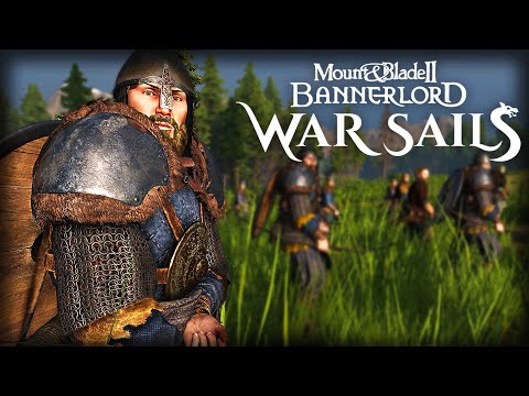 Dominating the Armies of Calradia in War Sails | Mount & Blade II: Bannerlord Gameplay