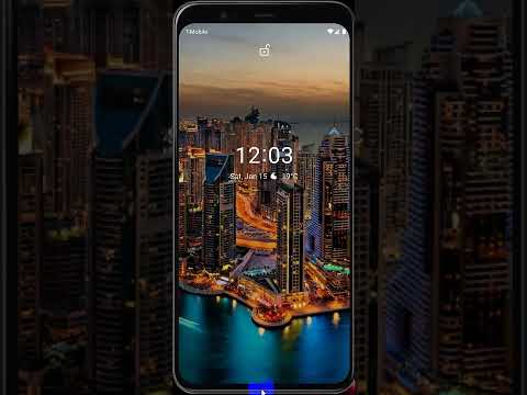 Lock Screen Wallpaper Changer Video