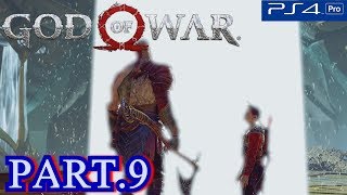 #9【GOD OF WAR:ゴッドオブウォー】エルフの巣を破壊して光を手に入れる☆ライトのゲーム実況