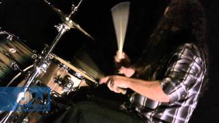 Derek Roddy - DW Collector's Series Bronze Snare Drum