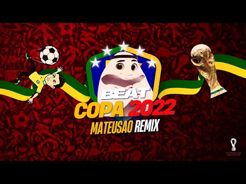 BEAT MÚSICA DA COPA 2022 - HAYYA HAYYA (Better Togheter) - COPA DO MUNDO🏆(REMIX) - mateusao remix