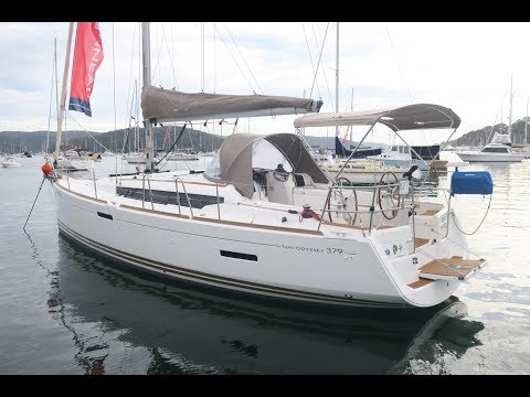 Performance Boating Sales - For Sale: 2012 Jeanneau Sun Odyssey 379