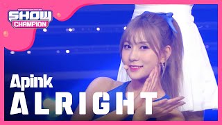 Download Show Champion EP.276 Apink - A L R I G H T Mp3