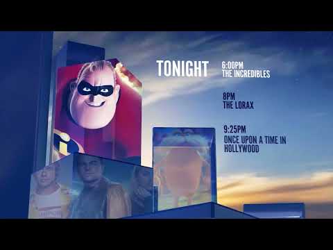 Disney Cinema (UK): Launch 16/03/24 1PM