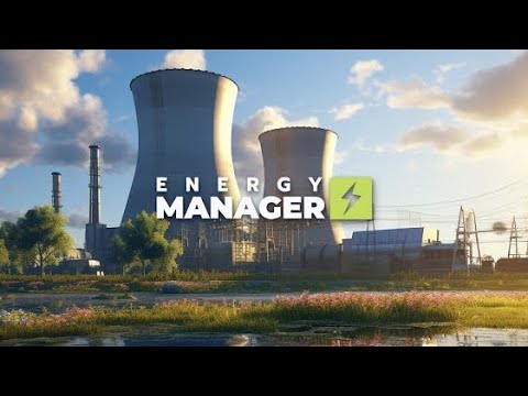 Energy Manager - 2025 (by Xombat ApS) IOS Gameplay Video (HD) - YouTube