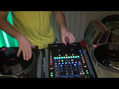 Rock The Bells Innofader 2 Pro Test