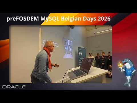 Watch on YouTube: What happens when you run a 10 TB MySQL database on Kubernetes?