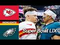 Super Bowl LIX Kansas City Chiefs Vs Philadelphia Eagles NFL Highlights RTL Sport