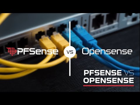 pfSense vs OPNsense: Which is the Better Firewall?