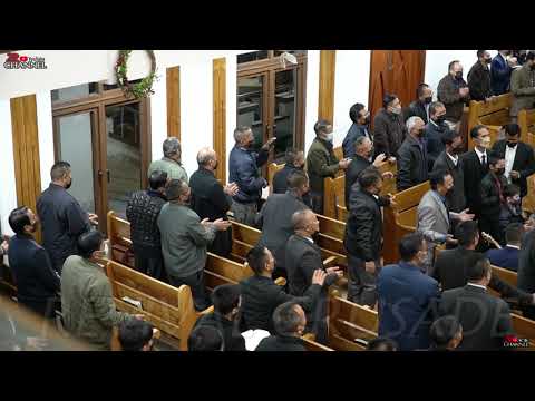 Chaltlang Presbyterian Kohhran Crusade, Aw hmangaihna khawvel entu & Chandamtu hmangaihna ka hria.