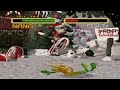 CLAYFIGHTERS 2 SNES NANA MAN PLAYTHROUGH