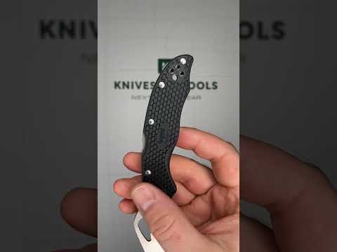 THE BEST Spyderco is not even a Spyderco??? Byrd Gooney Review - Amazing Budget EDC Pocketknife