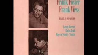 Frank Foster Frank Wess   The Summer Knows