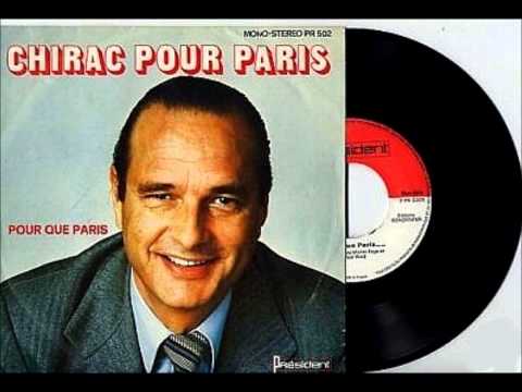 Chirac pour Paris - Pour que Paris (1977) HQ
