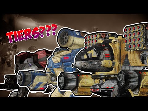 The Future Of Competitive MechAssault