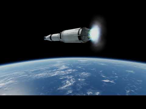 Mission Profile - 1969-03-03 Apollo 9