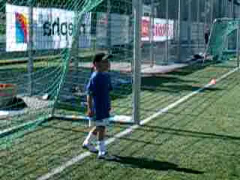 Fussballschule Fc Aesch 2005 - Training 4