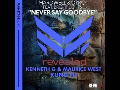 [6/11] Kung Fu vs. Never Say Goodbye (Patcug Mashup)