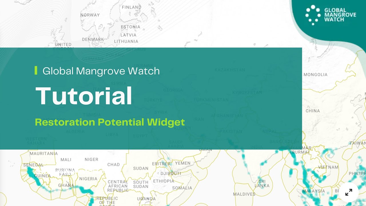 Restoration Potential Widget