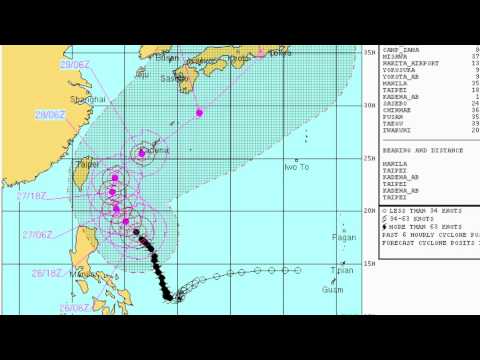 September 26 Weather Xtreme Video - Morning Edition