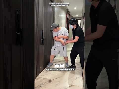 Cücük Evde Tuzak Kuruyor 🪤😱